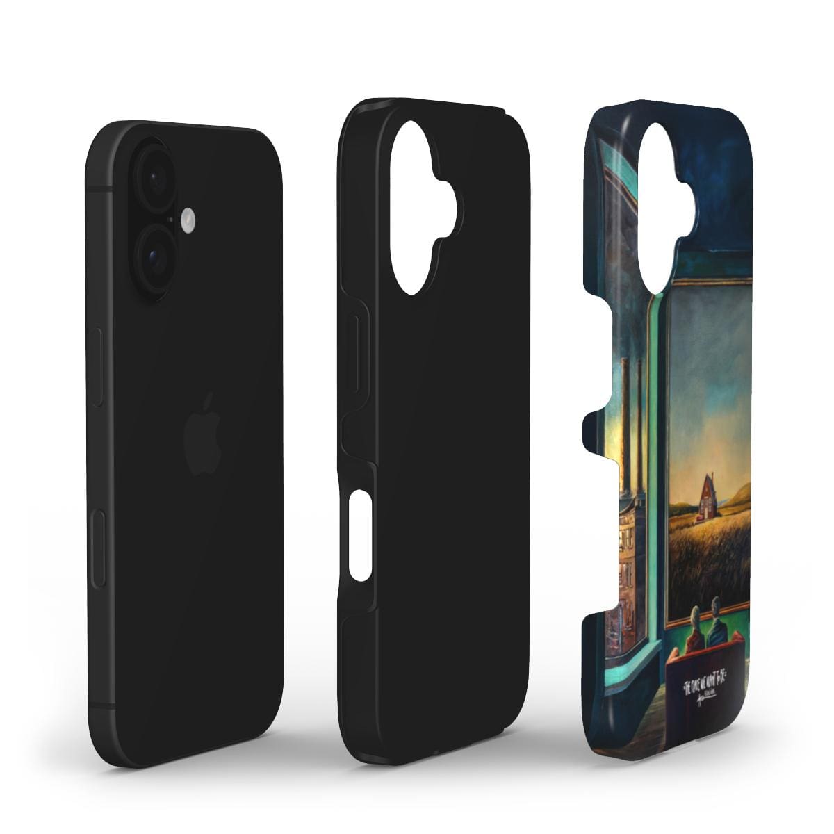 Happy365 Tech Accessories The Place We Want to Be