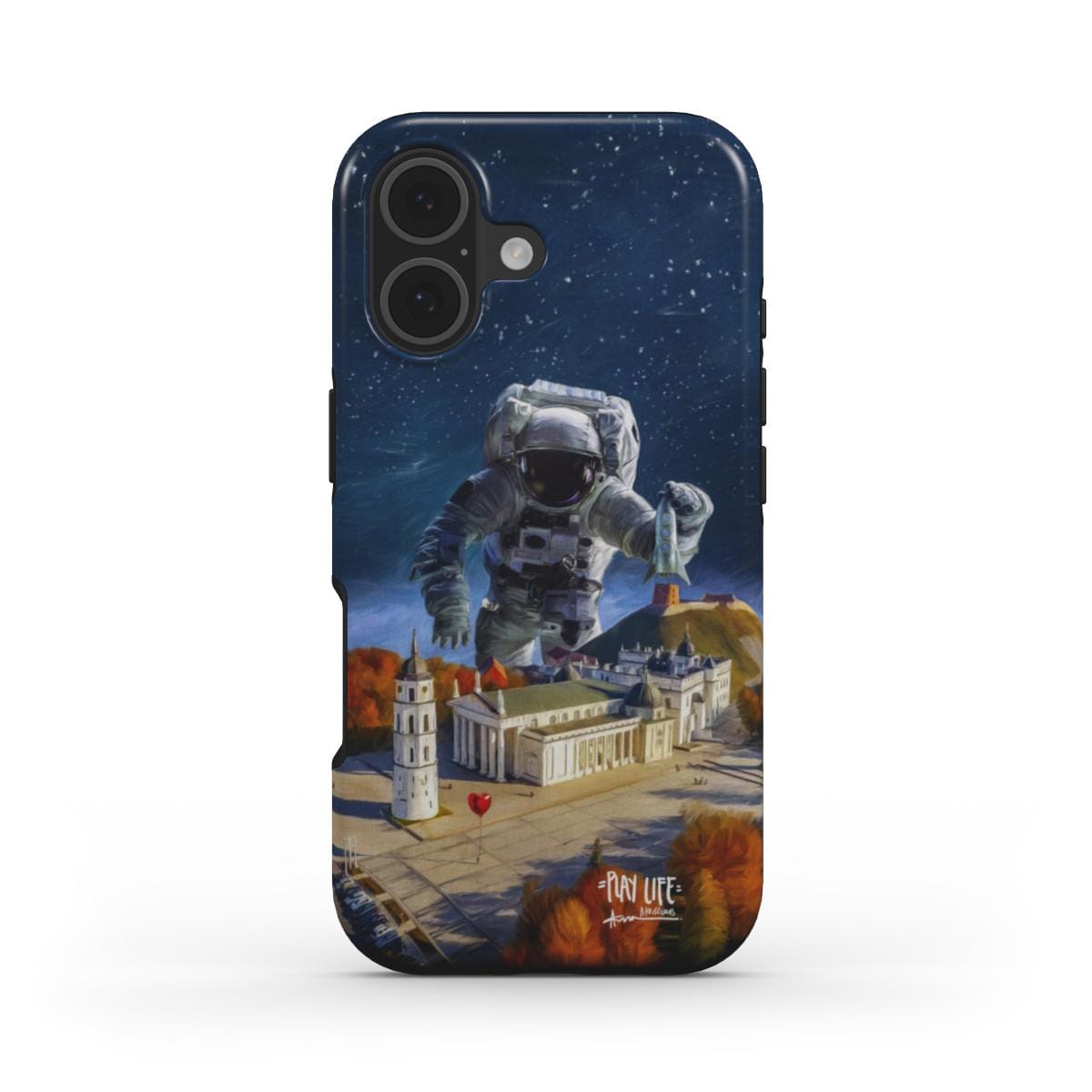 Astronaut Casetify Nasa Sirphire Nasa Iphone 12 Pro Case Nasa X