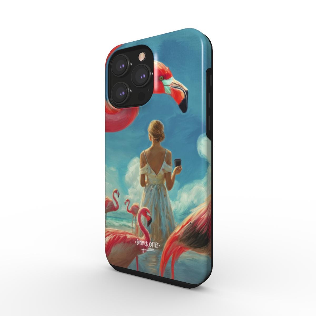 Happy365 Tech Accessories Summer coffee