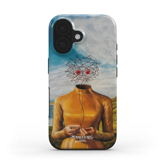 Happy365 Tech Accessories My Mind Is A Mess