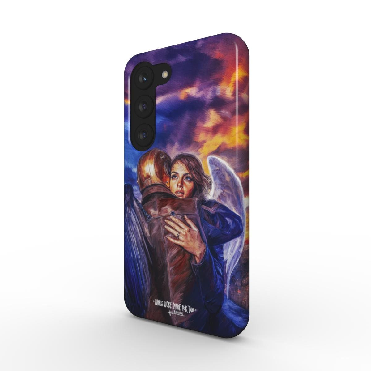 Happy365 Tech Accessories Wings Were Made For Two