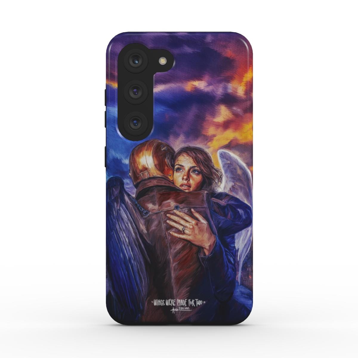 Happy365 Tech Accessories Wings Were Made For Two