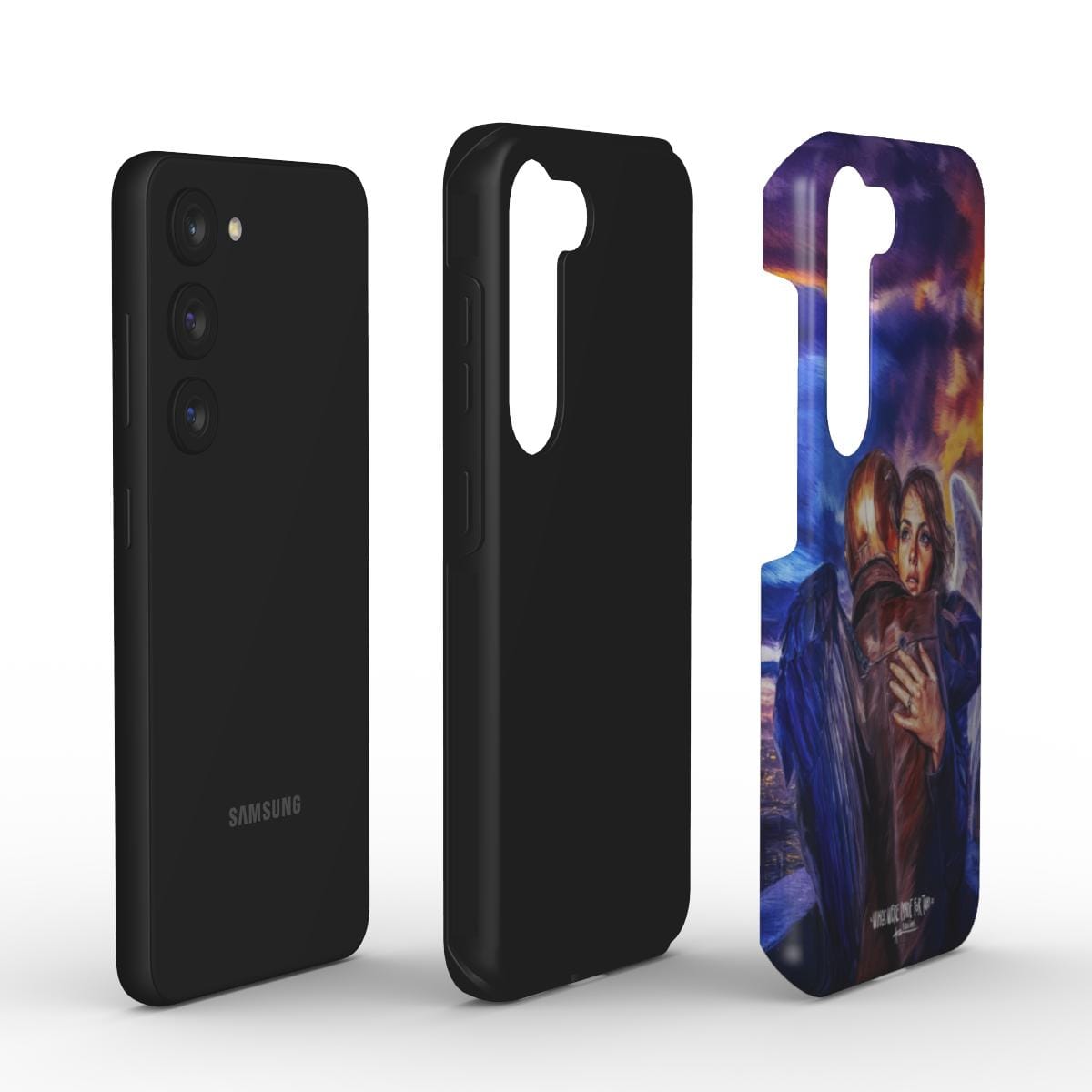 Happy365 Tech Accessories Wings Were Made For Two