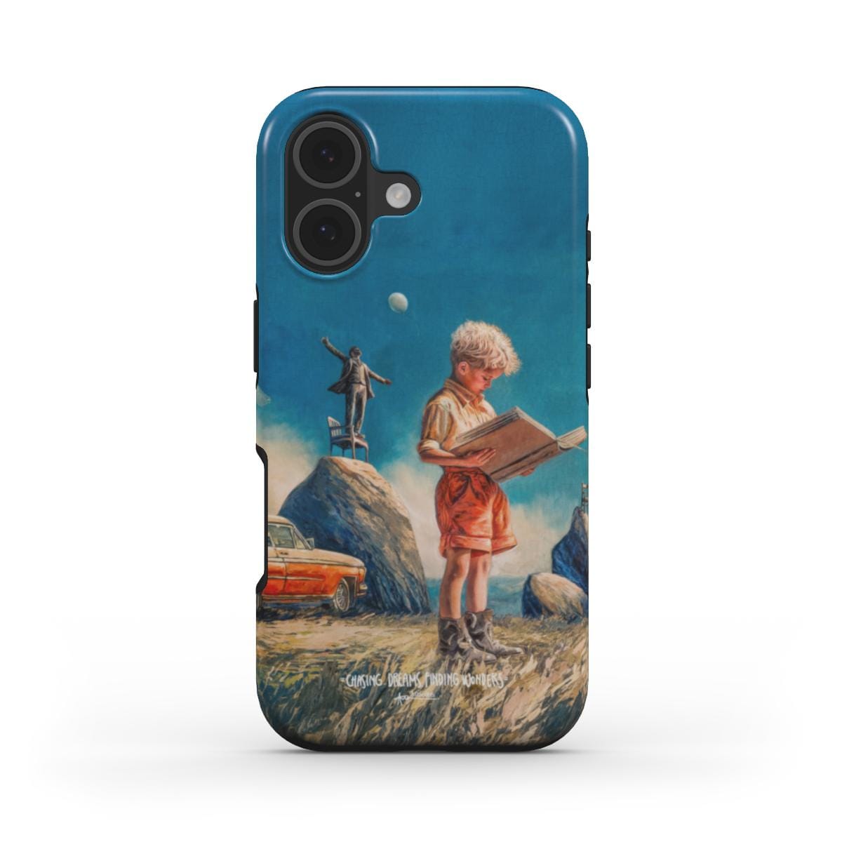 Happy365 Tech Accessories Chasing Dreams, Finding Wonders
