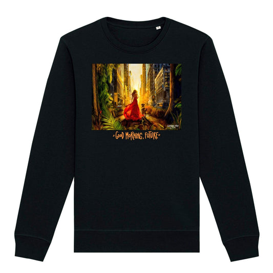 Happy365 Džemperis Good Morning Future