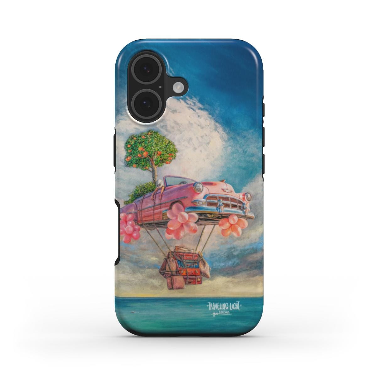 Happy365 Tech Accessories Traveling Light