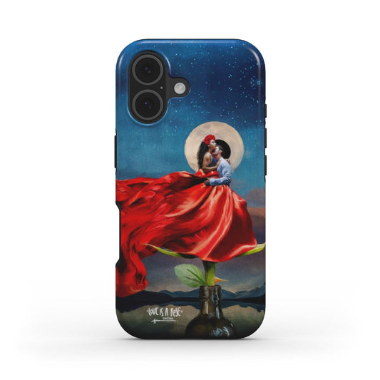 Happy365 Telefono dėkliukas LOVE IS A ROSE