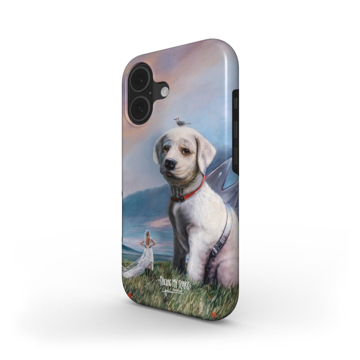 Happy365 Tech Accessories Facing My Fears