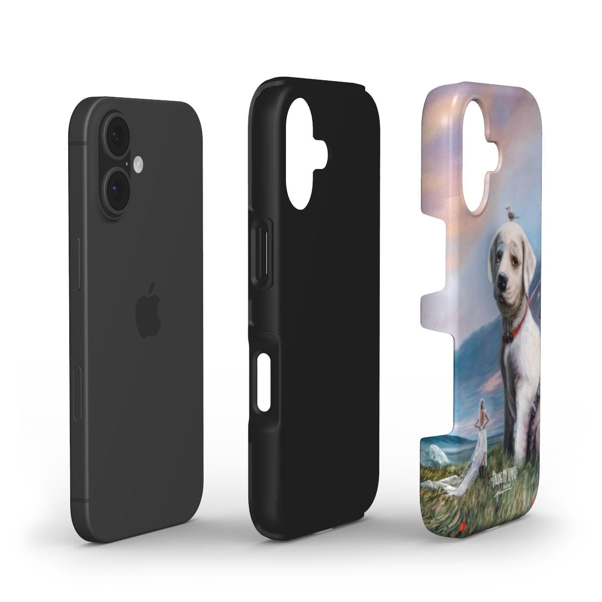 Happy365 Tech Accessories Facing My Fears