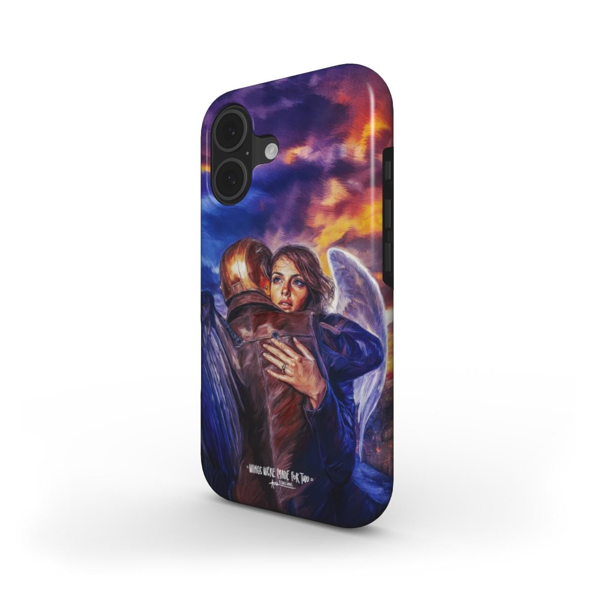 Happy365 Tech Accessories Wings Were Made For Two