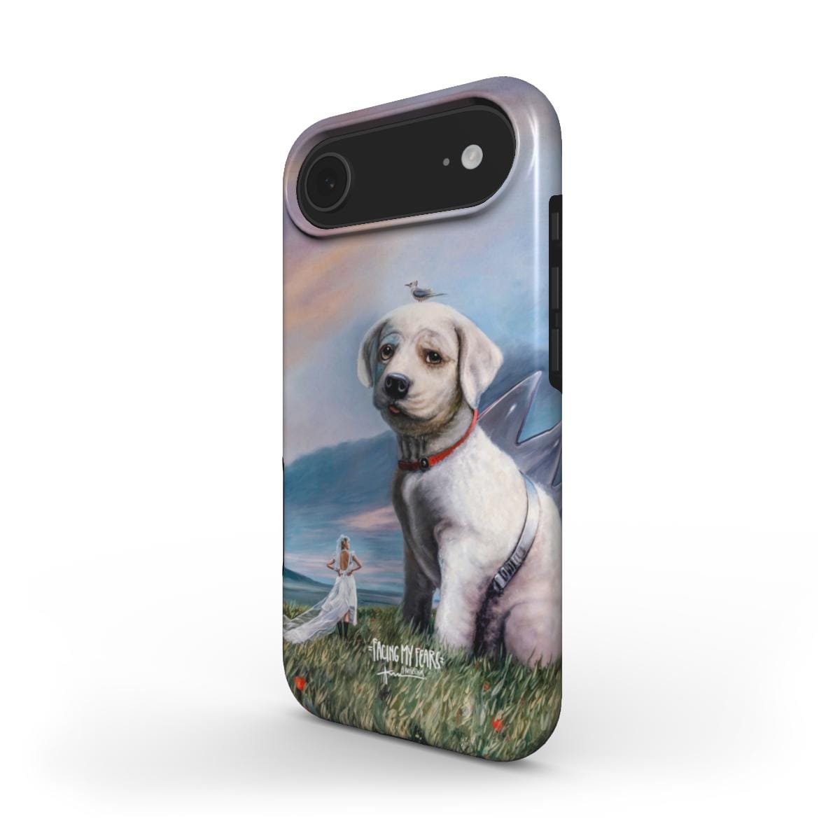 Happy365 Tech Accessories Facing My Fears