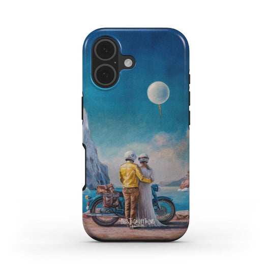 Happy365 Tech Accessories Miles To Go. Life To Live